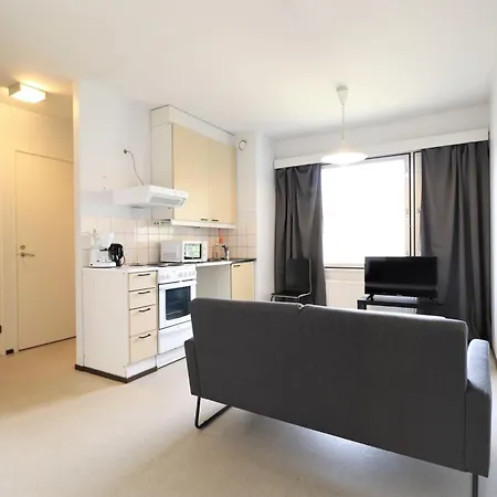 Forenom Serviced Apartman *