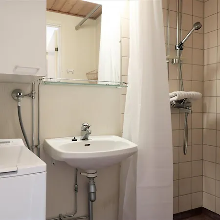 Forenom Serviced Apartman Porvoo
