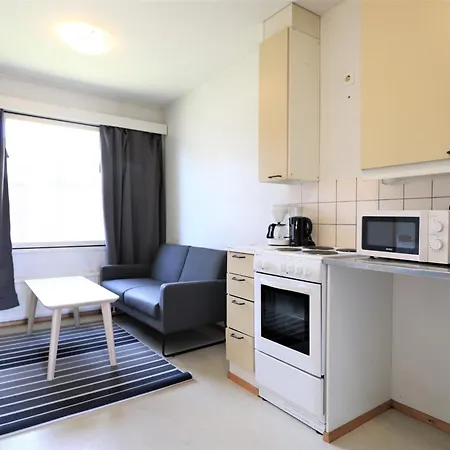 Forenom Serviced Apartman